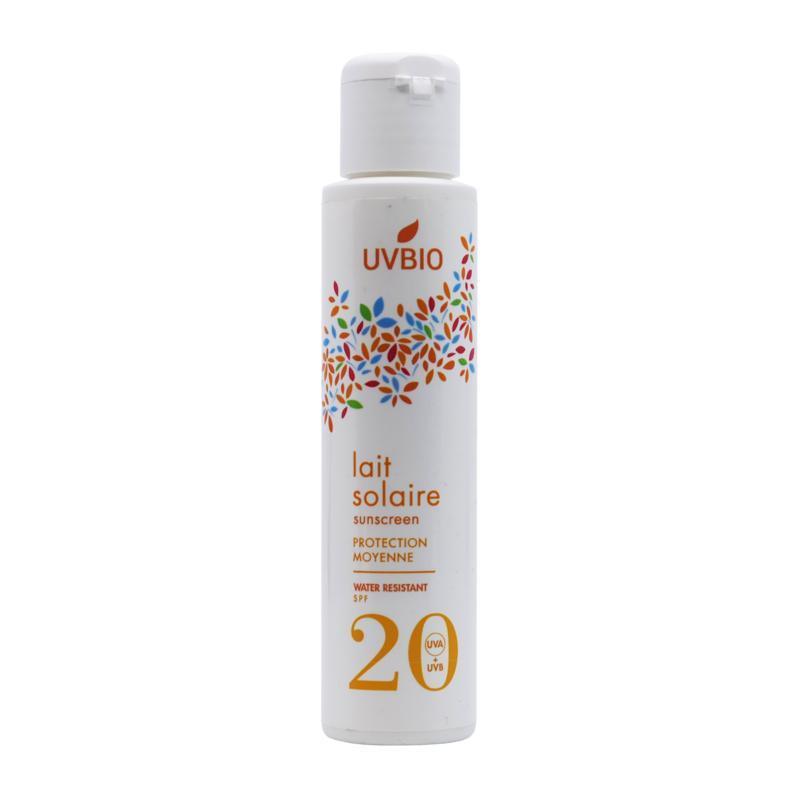 Sunscreen SPF20 Bio 100 ML