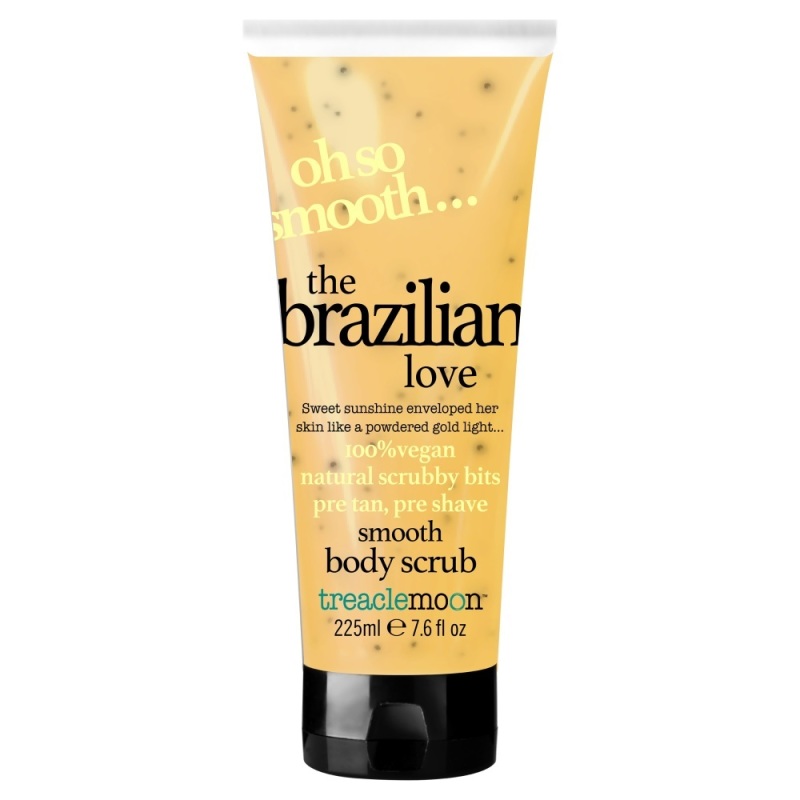 Brazilian bodyscrub 225G