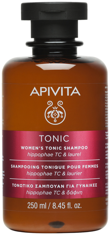 Women's Tonic Shampoo 250 ml