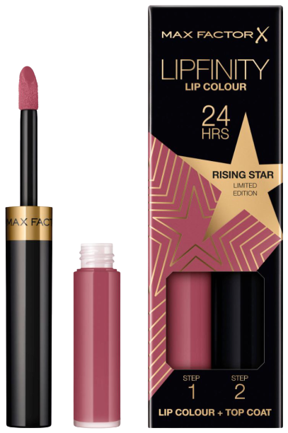Lipfinity Rising Star Lip Colour 084 Rising Star 4,2 gram