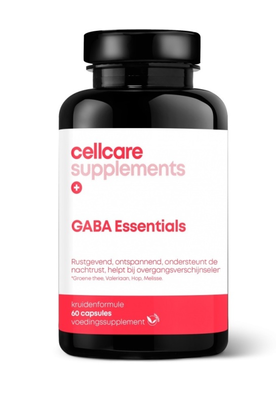 GABA Essentials 60 Capsules