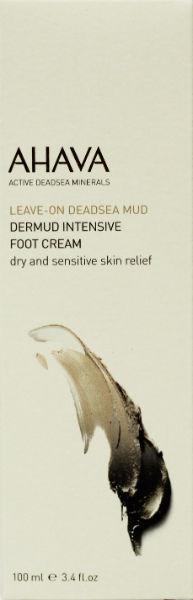 Dermud intensive foot cream 100ml