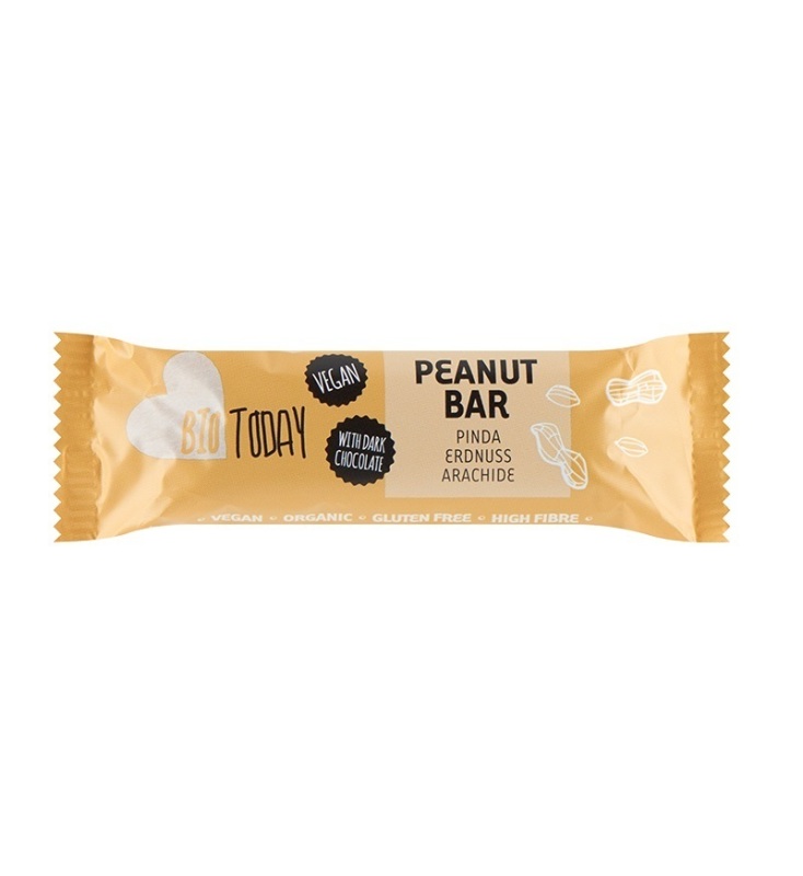 Peanut Bar 40gr