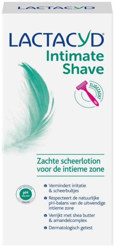 Intimate Shave 200ml