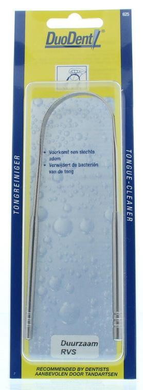 Tongreiniger RVS 1st