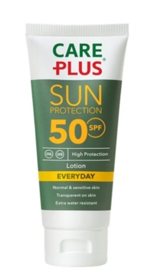 Sun protect SPF50 tube 100ml