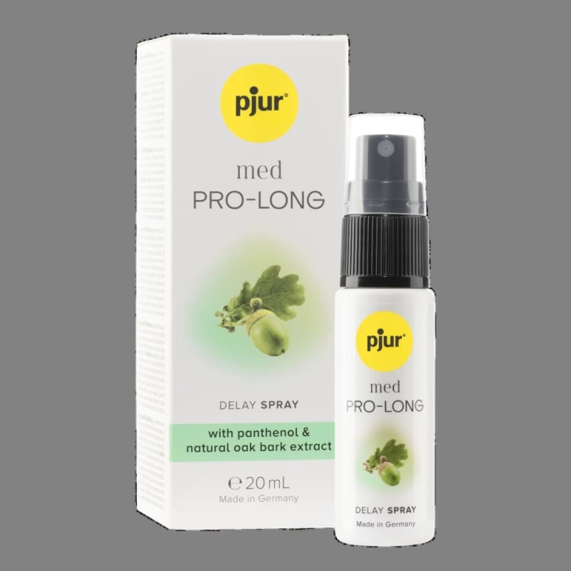 Med Pro Long Delay Spray 20 Ml 20ml