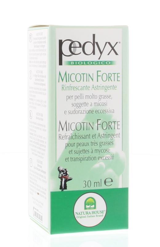 Micotin sterke lotion 30ml