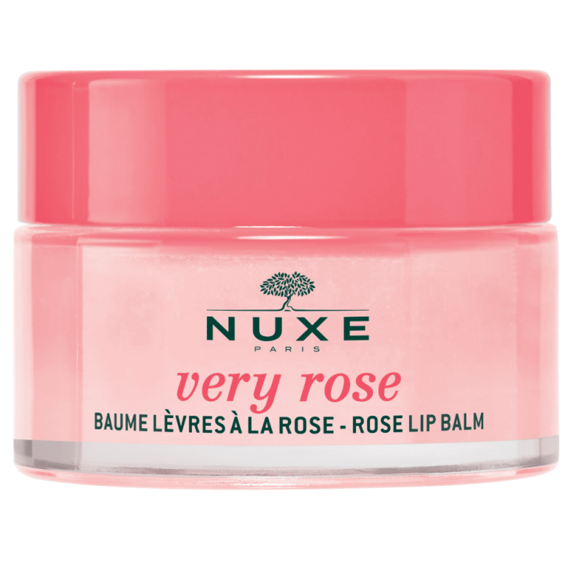 Nuxe Very Rose Lippenbalsem 15 gram