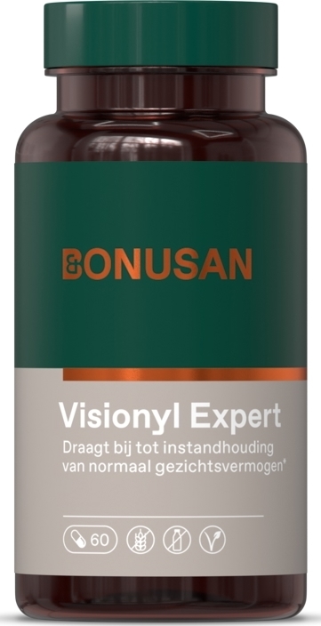 Visionyl Expert 60 Capsules