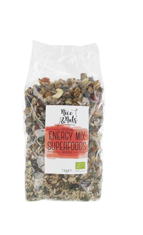 Energy Mix Superfood 1000g
