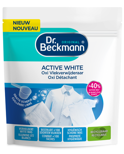 Dr Beckmann Active White Oxi Vlekverwijderaar 400G