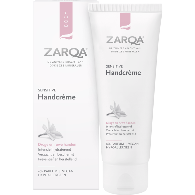 Sensitive Body & Handcreme 75 ML