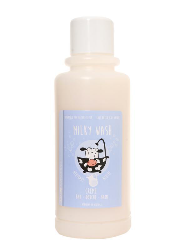 Botermelk bad en douche neutraal 2000ml
