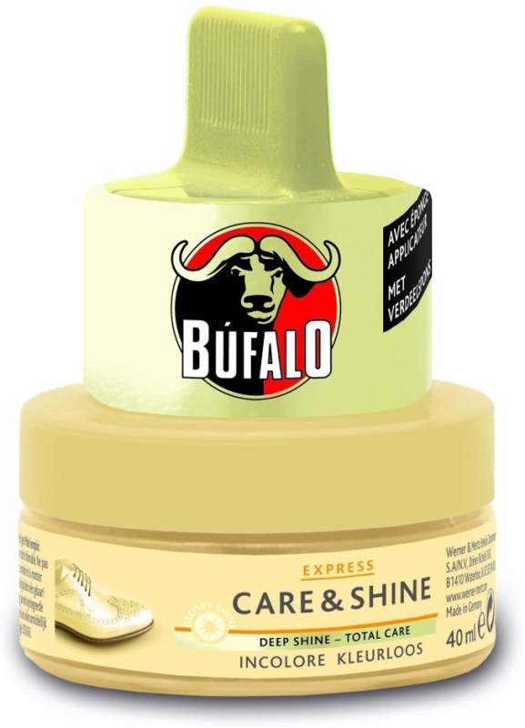 Bufalo Express Care&shine Ntr 40ml