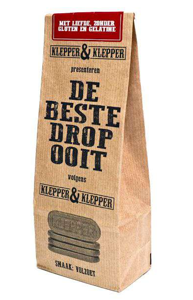 De Beste Drop Ooit Volzoet 200g