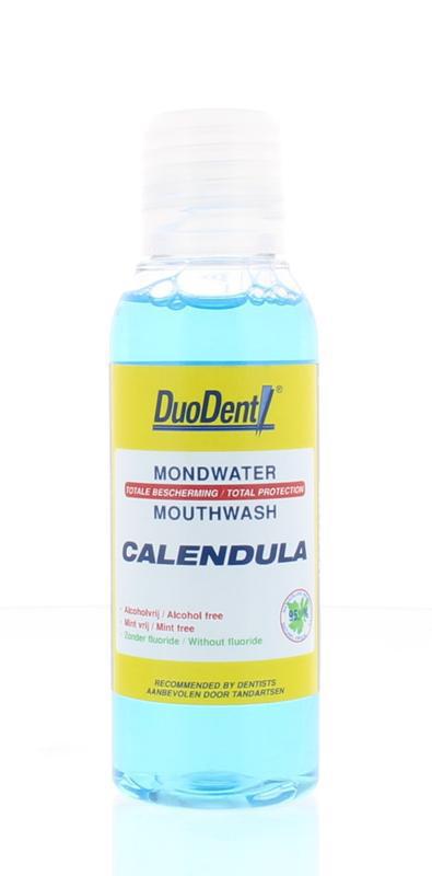 Mondwater calendula 100ml