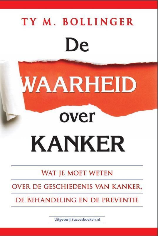 De waarheid over Kanker boek