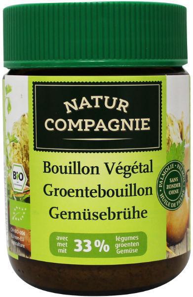 Groentebouillonpoeder 6 x 100g
