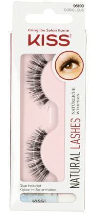 Kunstwimpers Natural Gorgeous 1set