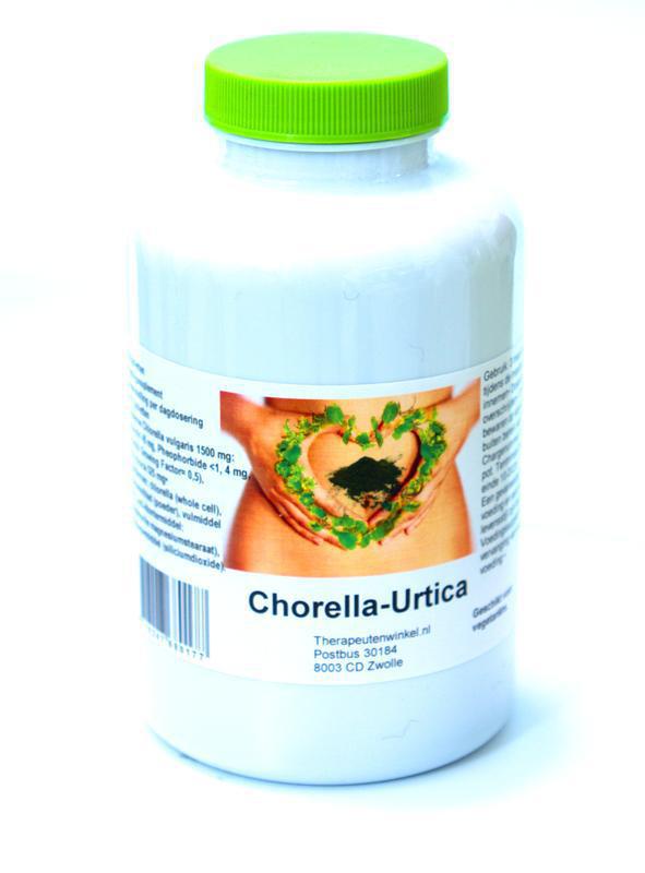 Chlorella urtica 200tab
