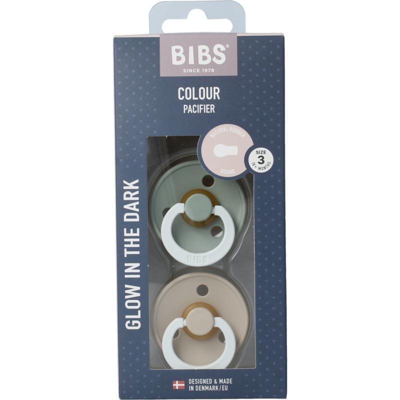 Fopspeen Maat 3 Sage Vanilla Night 2st