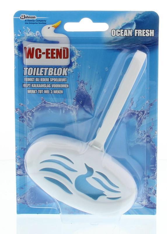 Toiletblok Ocean Fresh 40g