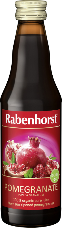 Granaatappel 100% Puur Sap 330ml