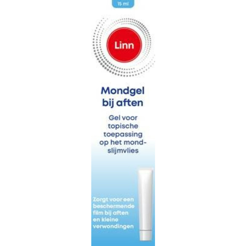 Mondgel Bij Aften 15 ML