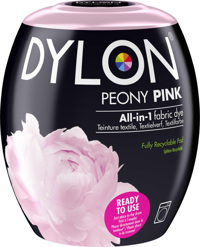 Pod peony pink 350G