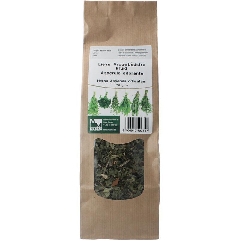 Lieve-vrouwenbedstro kruid 70g