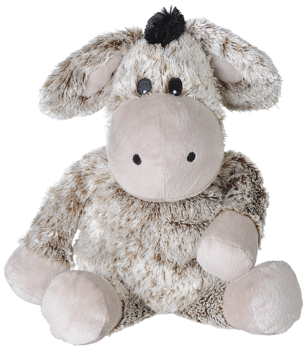 Ezel Magnetronknuffel 1 stuk