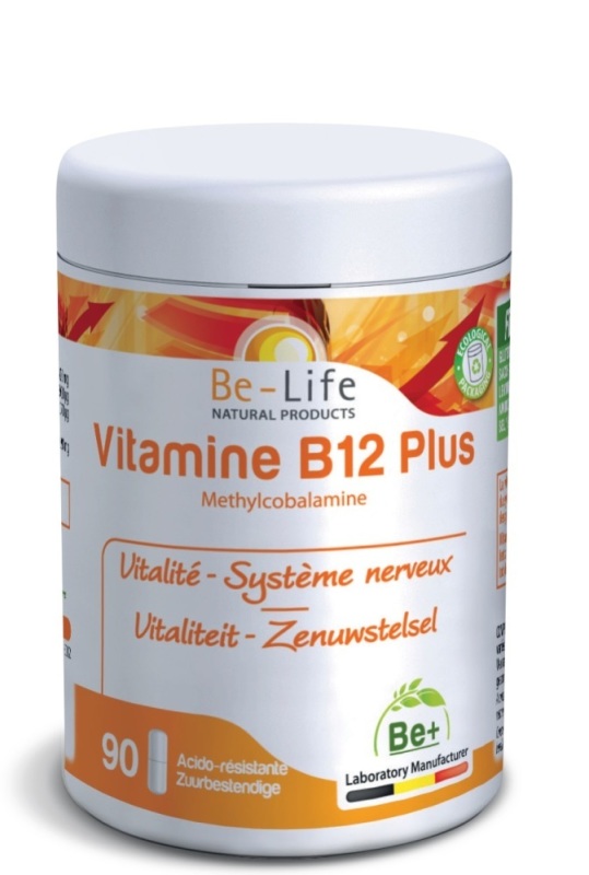 Vitamine B12 Plus 90 Capsules