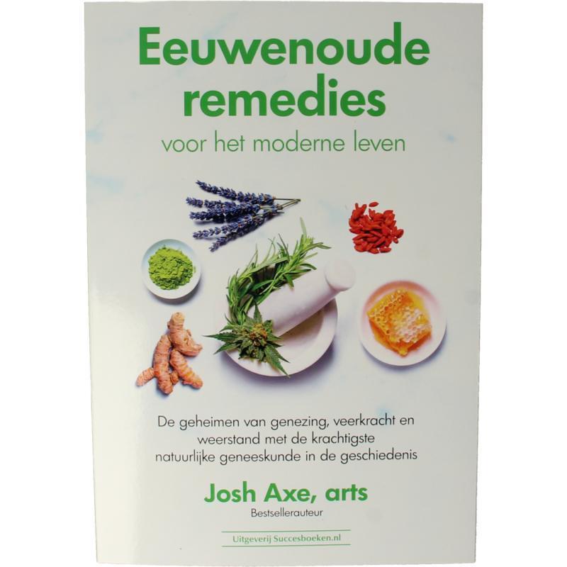 Eeuwenoude Remedies boek