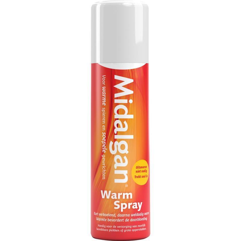 Warm Spray 150ml