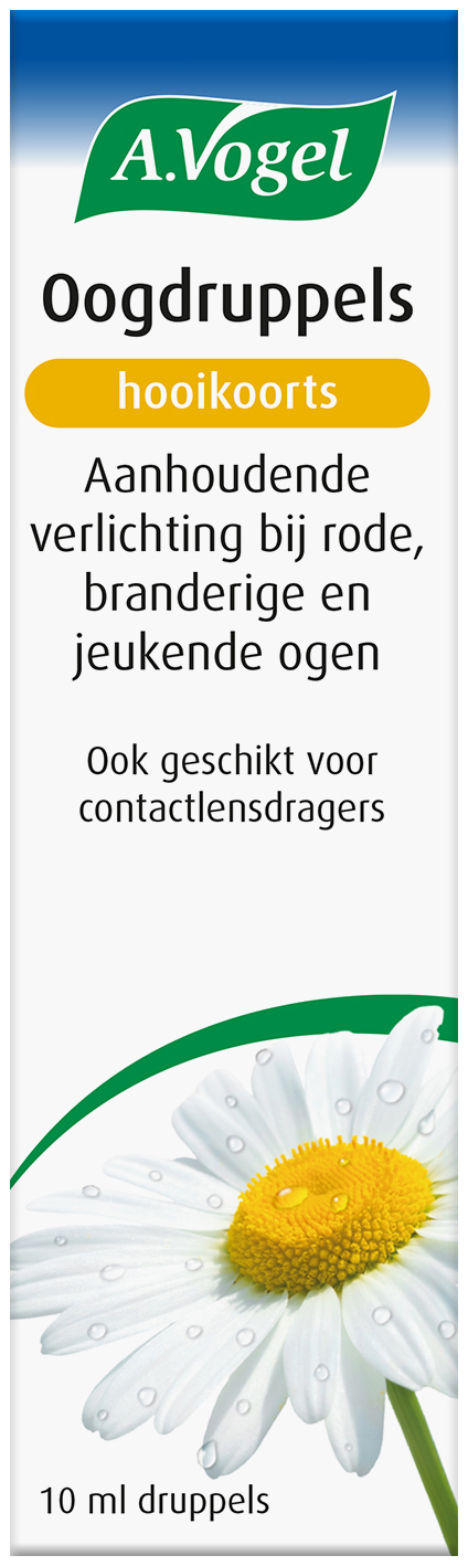 A.Vogel Pollinosan Hooikoorts Oogdruppels 10ml