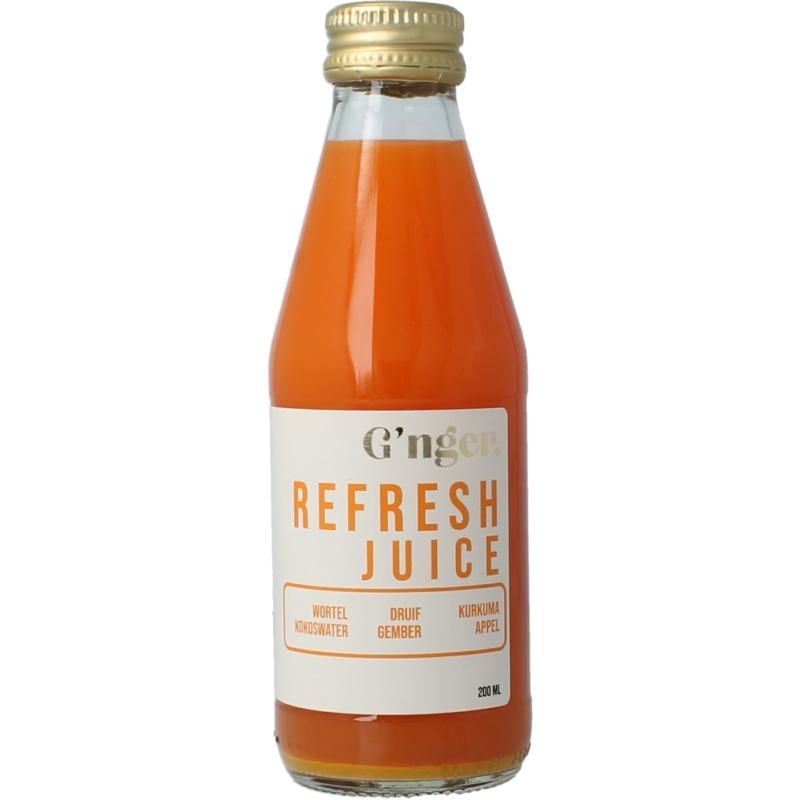 Refresh Juice Bio 200ml