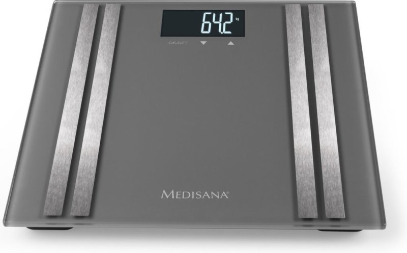 Weegschaal bodyanalys 1st