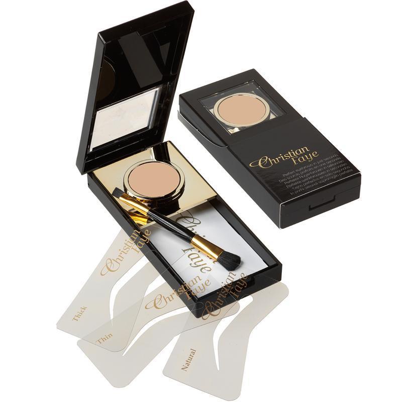 Christian Faye Eyebrow Taupe 3g