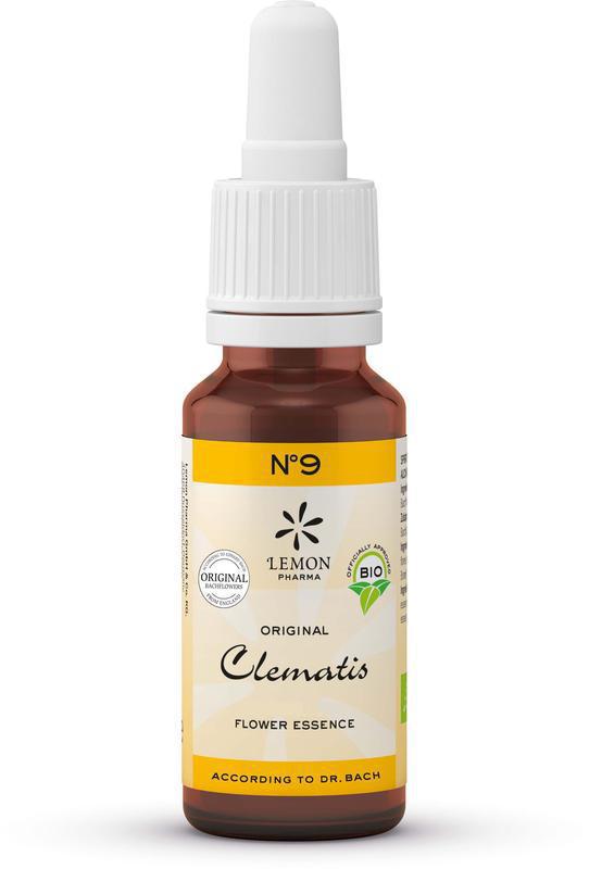 Nr. 09 Clematis 20ml