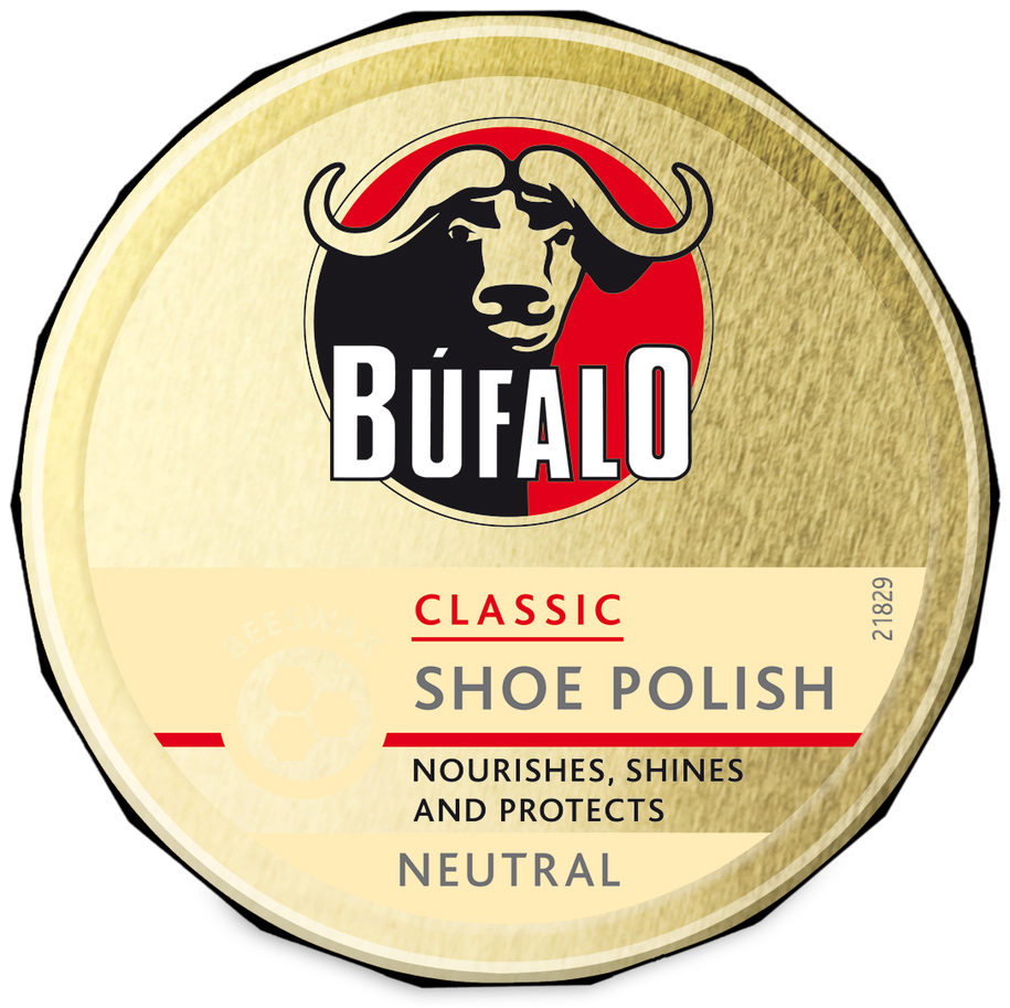 Buffalo Farm Twente Bufalo Classic Shoe Polish Ntr 75ml