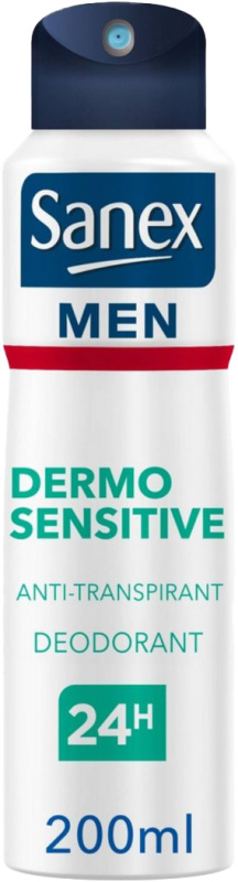 Men Dermo Sensitive Deodorant Spray 200ml