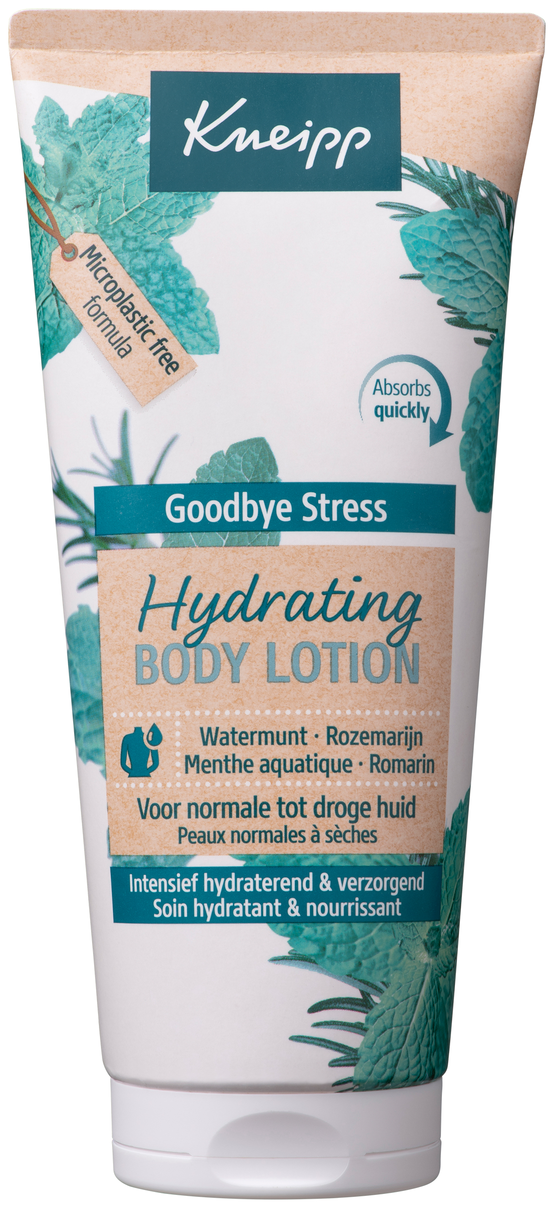 Kneipp Bodylotion Goodbye Stress 200 ML