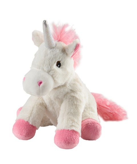 Mini Eenhoorn Magnetronknuffel 1stuk