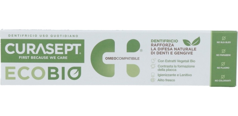 EcoBio Tandpasta 75ML