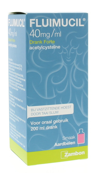 Drank Forte 200ml