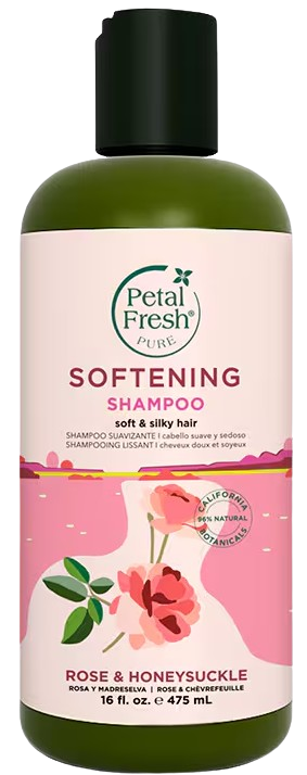 Rose & Honeysuckle Softening Shampoo 475 ML