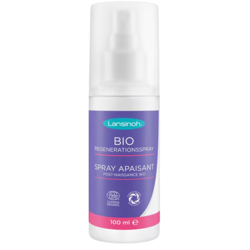 Spray Verzachtend Bio 100 ml