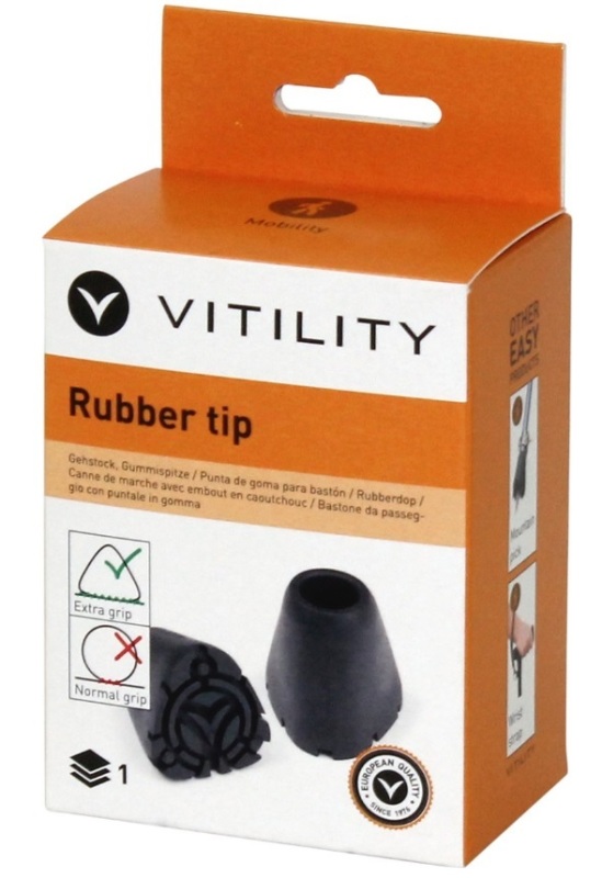 Rubberdop D Mob 1 Stuk