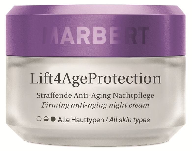 Lift4Age Protection Night Cream 50ml